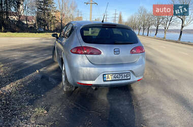 Хэтчбек SEAT Leon 2007 в Ивано-Франковске