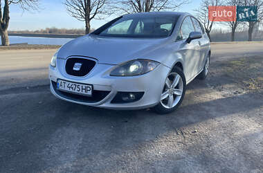 Хэтчбек SEAT Leon 2007 в Ивано-Франковске