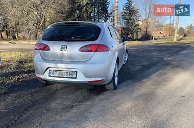 Хэтчбек SEAT Leon 2007 в Ивано-Франковске