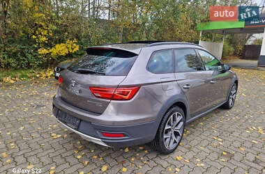 Универсал SEAT Leon 2017 в 