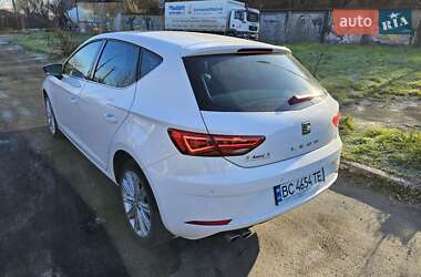 Хэтчбек SEAT Leon 2018 в Львове