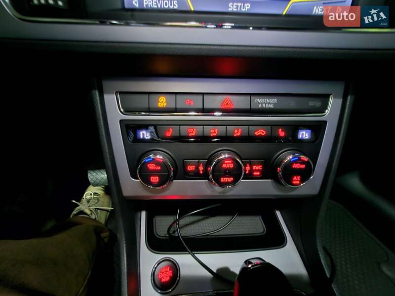 Хэтчбек SEAT Leon 2018 в Львове