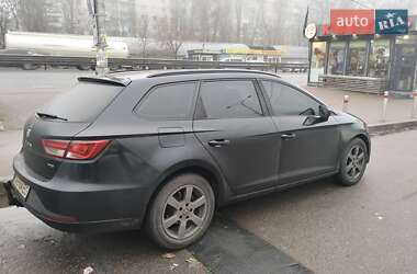 Универсал SEAT Leon 2014 в 