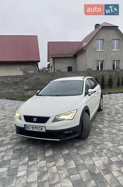 Універсал SEAT Leon 2016 в Радивиліві