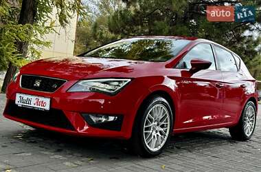 Хэтчбек SEAT Leon 2013 в Днепре