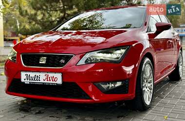 Хэтчбек SEAT Leon 2013 в Днепре