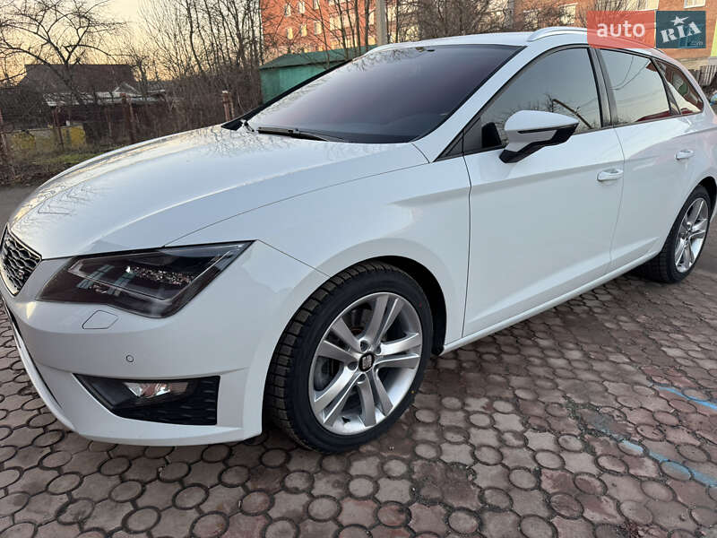 Универсал SEAT Leon 2016 в Калиновке