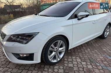 Универсал SEAT Leon 2016 в Калиновке