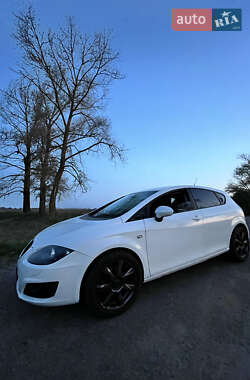 Хетчбек SEAT Leon 2011 в Баришівка