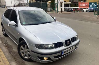 Хетчбек SEAT Leon 2006 в Києві