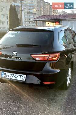 Универсал SEAT Leon 2019 в 