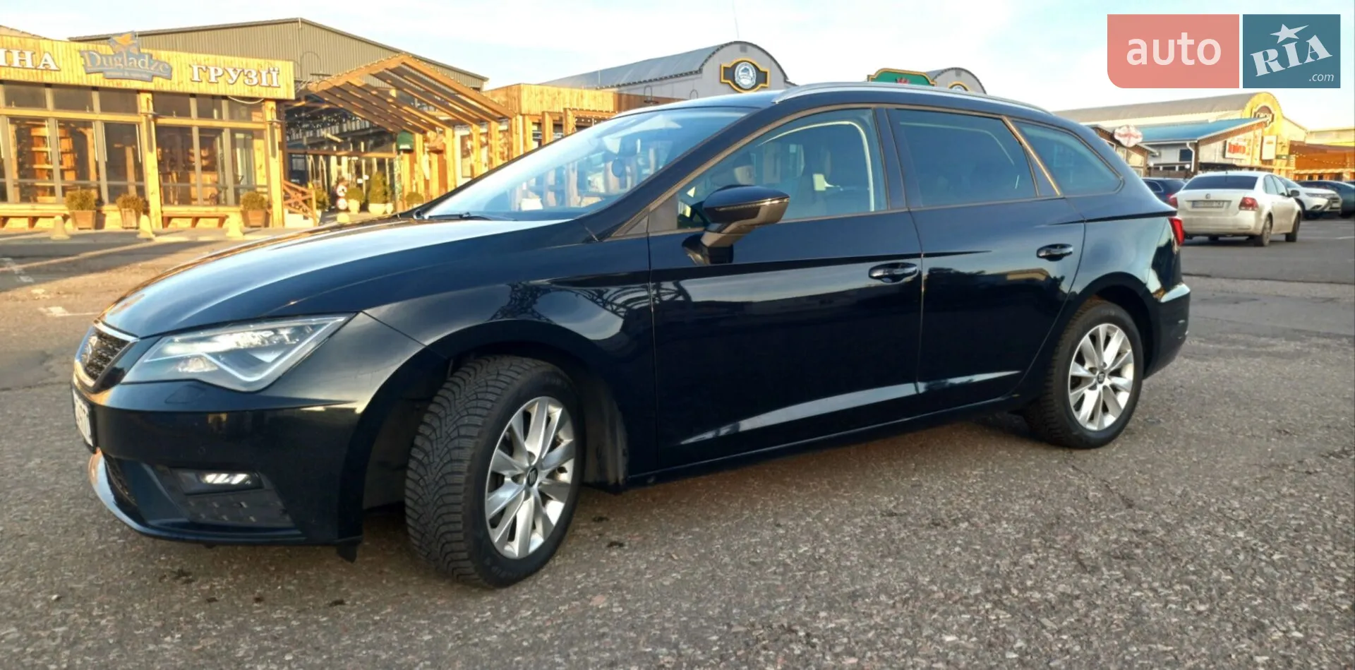 2019 SEAT Leon - мініатюра 9