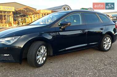 Универсал SEAT Leon 2019 в 