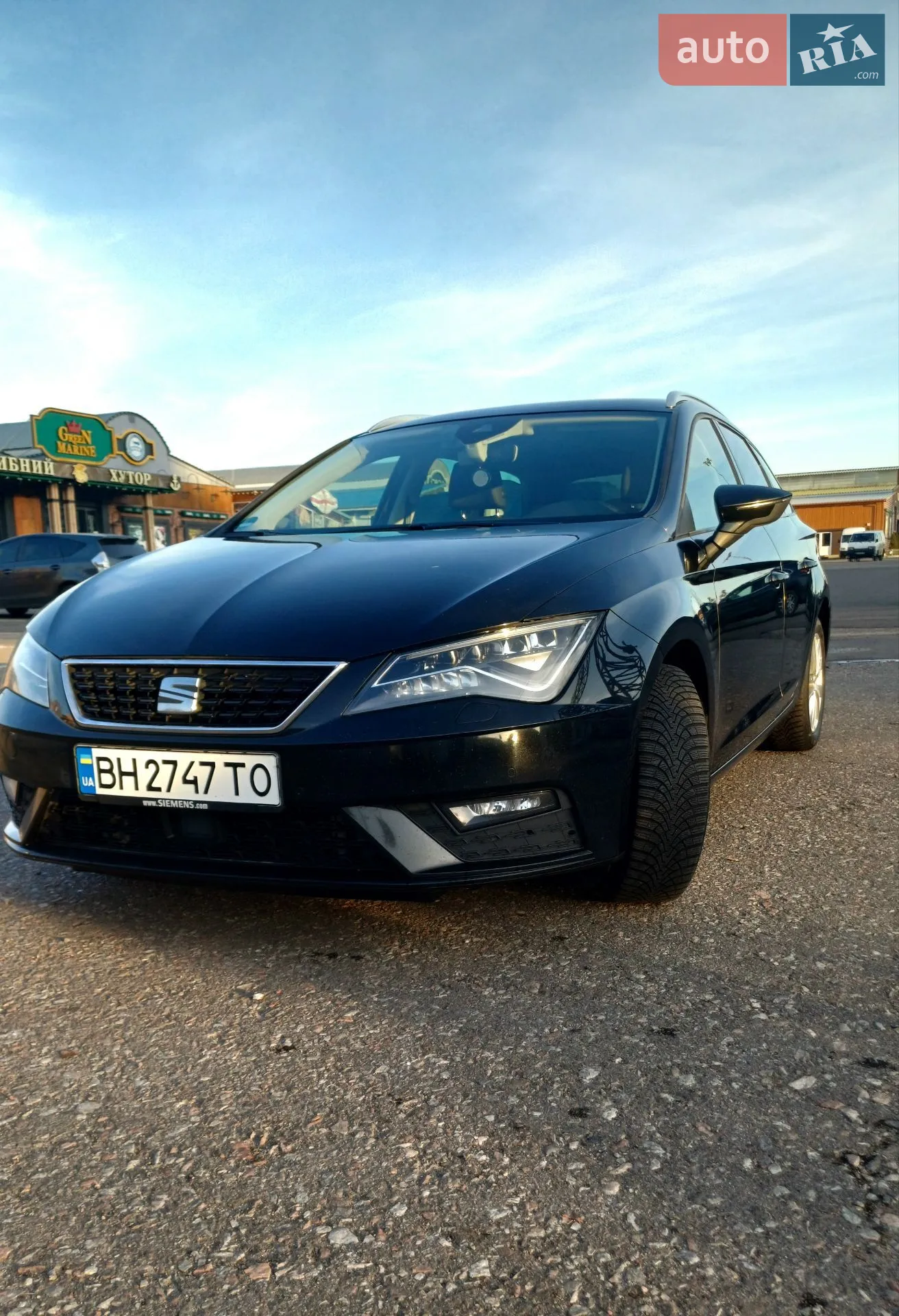 2019 SEAT Leon - мініатюра 5
