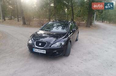 Хетчбек SEAT Leon 2011 в Кропивницькому