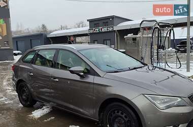 Універсал SEAT Leon 2015 в Ужгороді