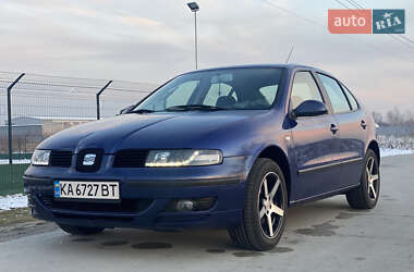 Хетчбек SEAT Leon 2004 в Києві