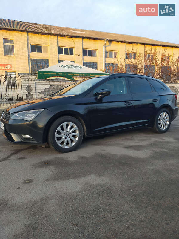Універсал SEAT Leon 2014 в Рокитному фото 4 Універсал SEAT Leon 2014 в Рокитному