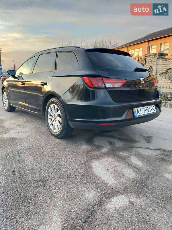 Універсал SEAT Leon 2014 в Рокитному фото 5 Універсал SEAT Leon 2014 в Рокитному