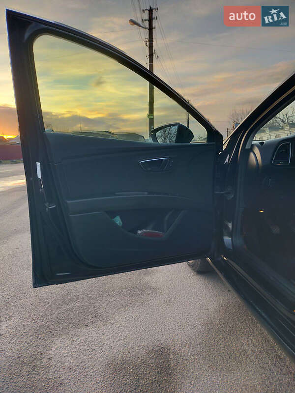 Універсал SEAT Leon 2014 в Рокитному фото 11 Універсал SEAT Leon 2014 в Рокитному