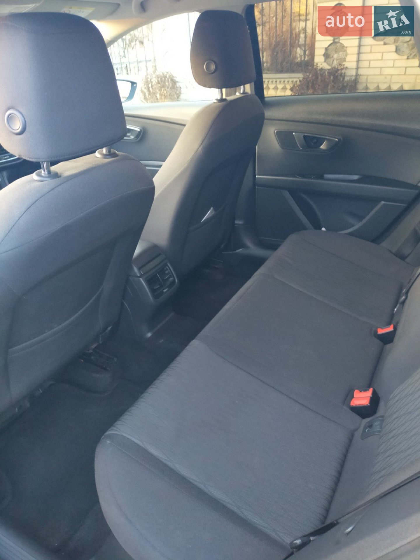 2014 SEAT Leon - мініатюра 13