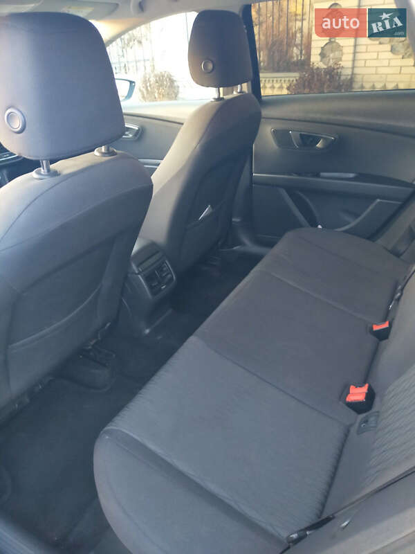 Універсал SEAT Leon 2014 в Рокитному фото 13 Універсал SEAT Leon 2014 в Рокитному