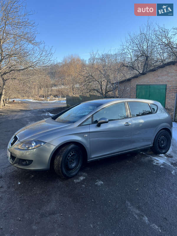 Хетчбек SEAT Leon 2007 в Козятині