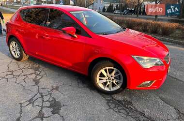 Хетчбек SEAT Leon 2013 в Броварах