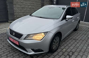 Універсал SEAT Leon 2014 в Ужгороді