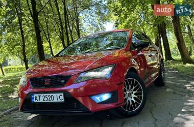 Хетчбек SEAT Leon 2013 в Калуші