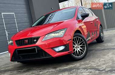 Хетчбек SEAT Leon 2013 в Калуші