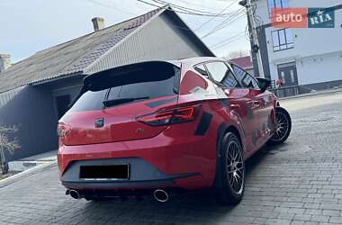 Хетчбек SEAT Leon 2013 в Калуші