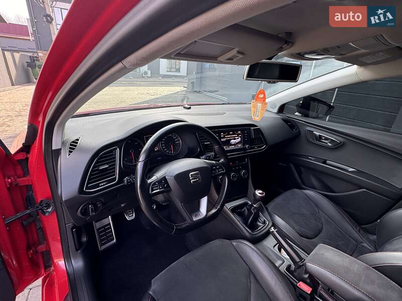 Хэтчбек SEAT Leon 2013 в Калуше фото 35 Хэтчбек SEAT Leon 2013 в Калуше