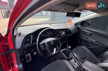 Хетчбек SEAT Leon 2013 в Калуші