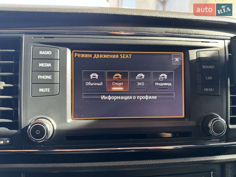 Хэтчбек SEAT Leon 2013 в Калуше фото 42 Хэтчбек SEAT Leon 2013 в Калуше