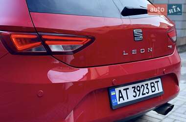 Хетчбек SEAT Leon 2014 в Костопілі