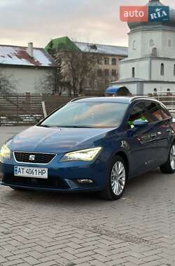 Універсал SEAT Leon 2014 в Калуші