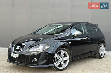 Хэтчбек SEAT Leon 2012 в Луцке