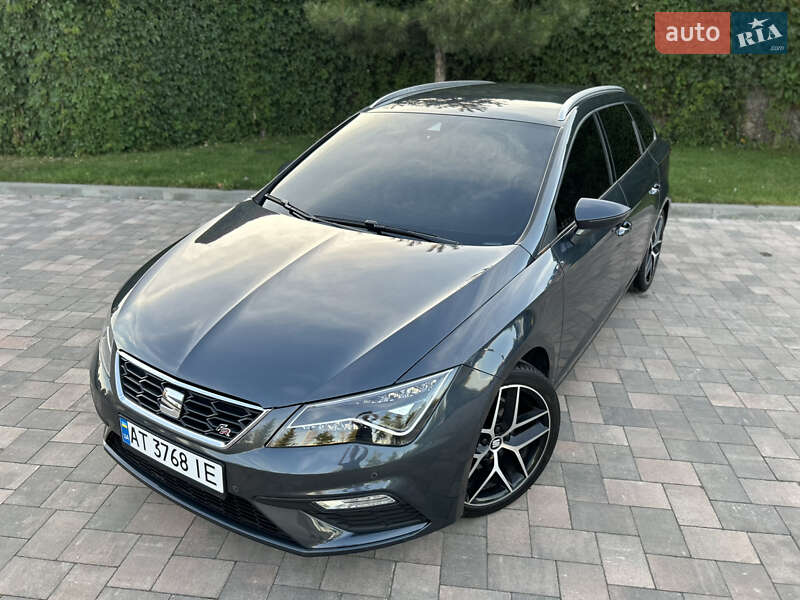 Универсал SEAT Leon 2019 в Ивано-Франковске