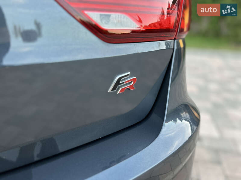 Универсал SEAT Leon 2019 в Ивано-Франковске