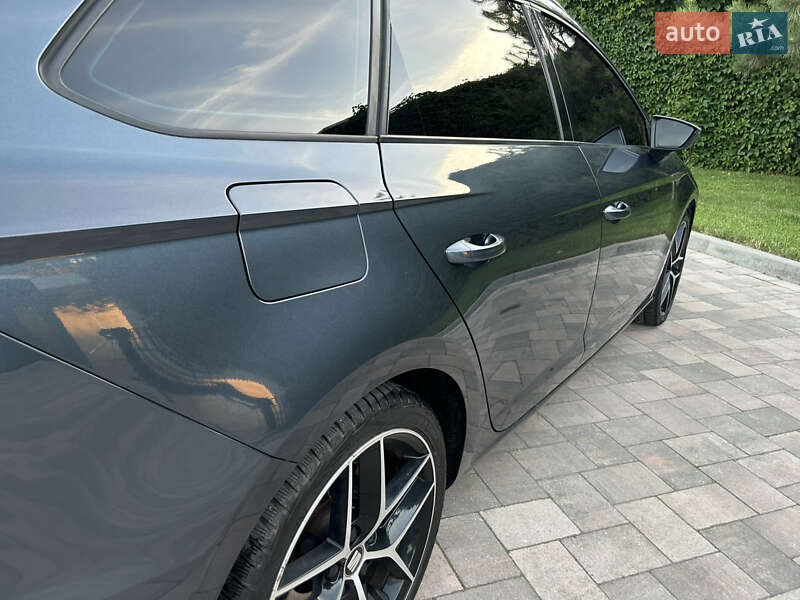 Универсал SEAT Leon 2019 в Ивано-Франковске