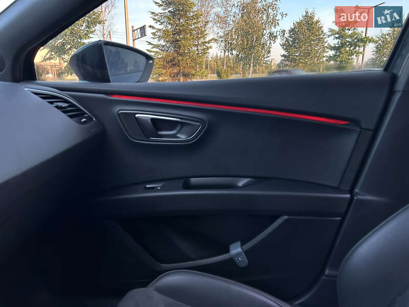 Универсал SEAT Leon 2019 в Ивано-Франковске