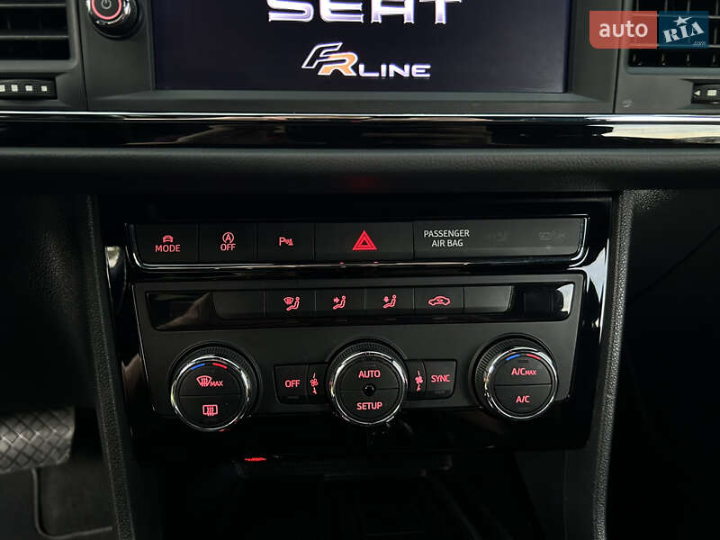 Универсал SEAT Leon 2019 в Ивано-Франковске