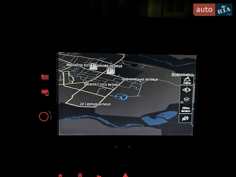 Универсал SEAT Leon 2019 в Ивано-Франковске