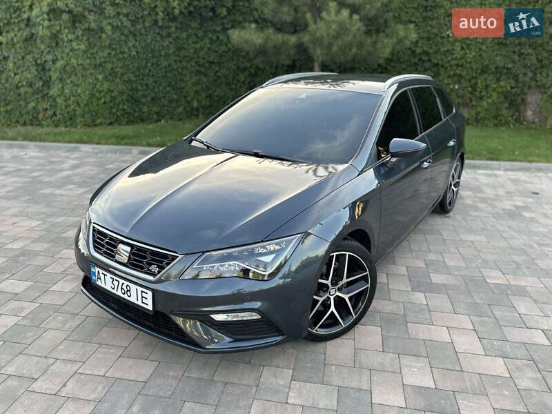 Универсал SEAT Leon 2019 в Ивано-Франковске