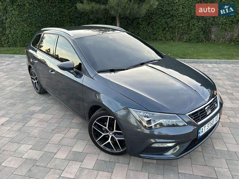 Универсал SEAT Leon 2019 в Ивано-Франковске