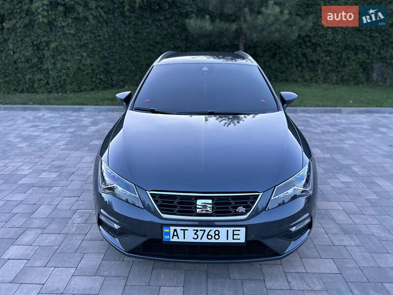 Универсал SEAT Leon 2019 в Ивано-Франковске