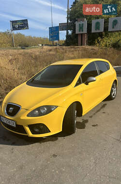 Хэтчбек SEAT Leon 2007 в Харькове