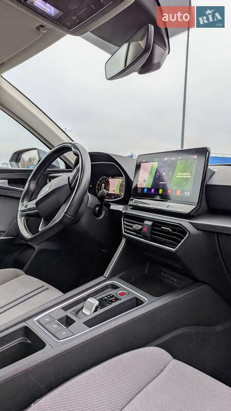 Универсал SEAT Leon 2020 в Киеве