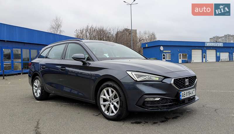Универсал SEAT Leon 2020 в Киеве